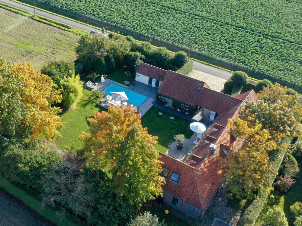 Rustic Retreat w/ Pool