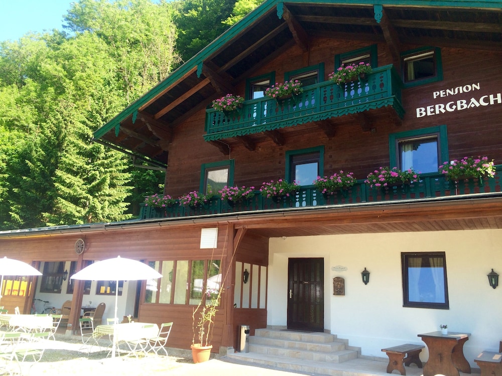 Pension Bergbach - Property Image 19