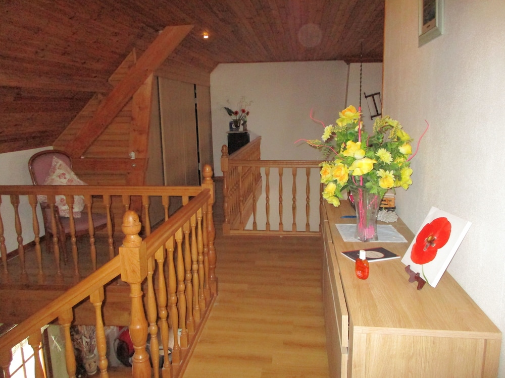La Maison Fleurie