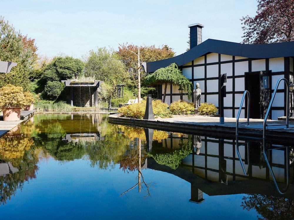 Resort in Germany With Tropical Adventure Pool