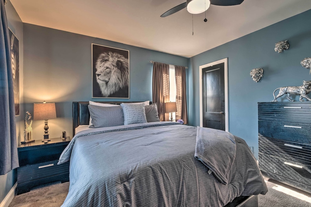 Capitol Heights Home ~ 5 Mi to National Mall! view 5