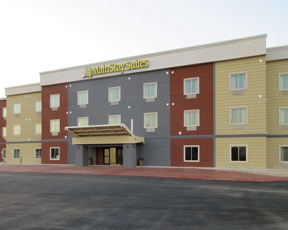 Hotel Mainstay Suites Odessa I-20