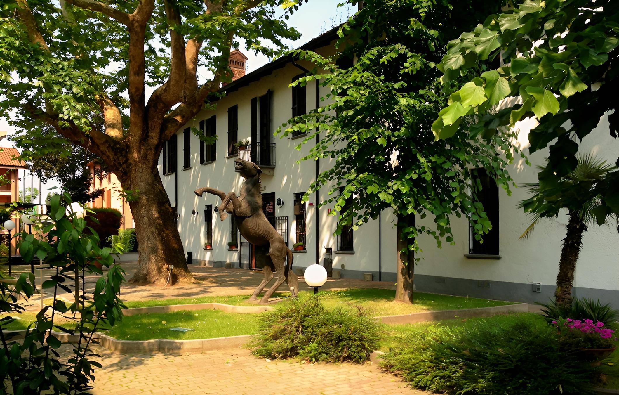 Excel Naviglio Hotel – Ca' Bianca