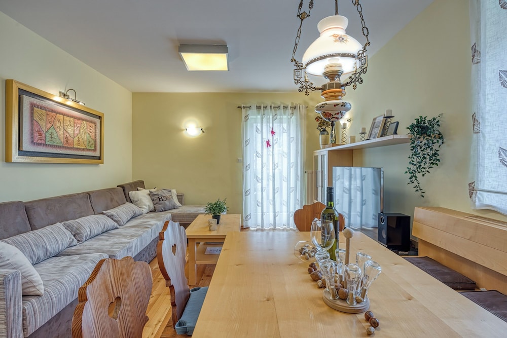 Alpine Chalet Planica With Sauna