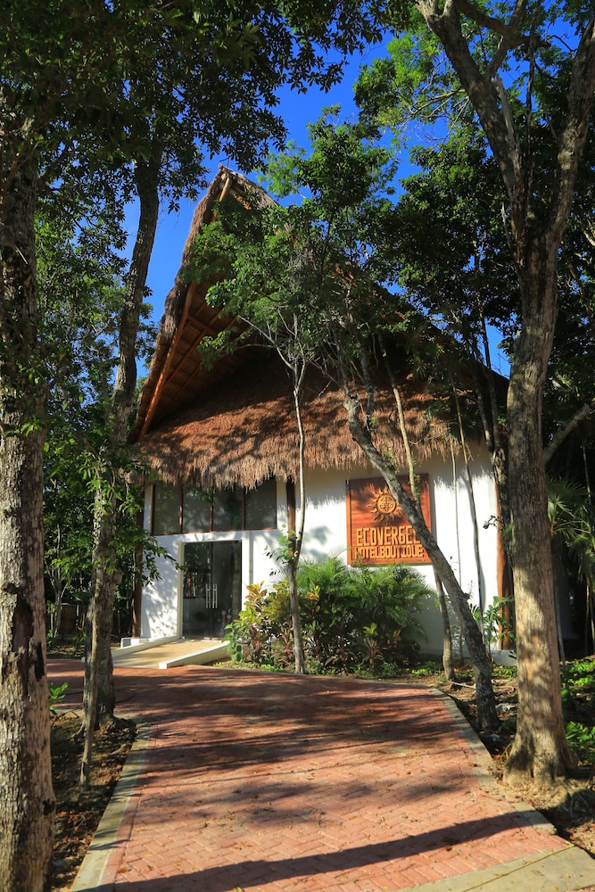 Hotel Ecovergel Riviera Maya Hotel Boutique - Image 1