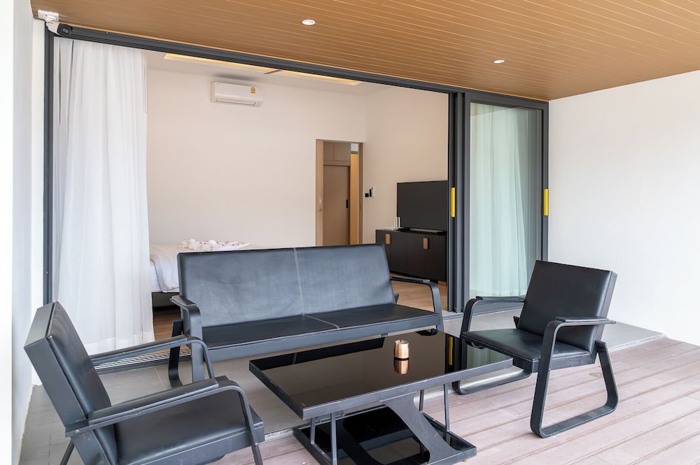 3Bed SeaViewVilla FishermanVillage KBR43
