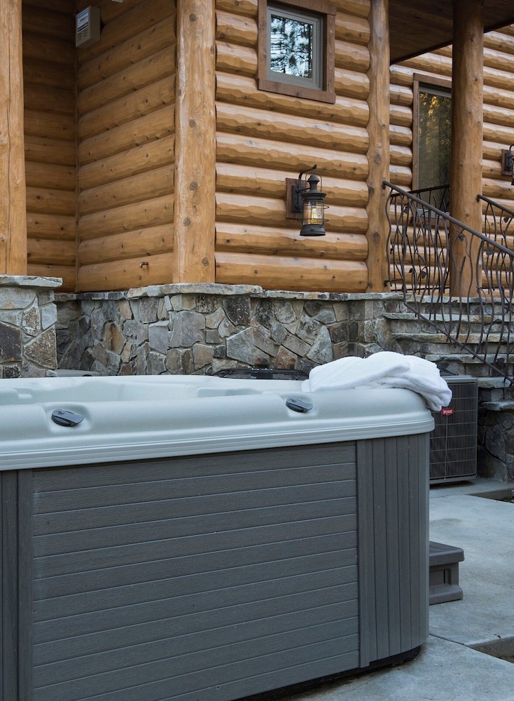 Rustic Retreat