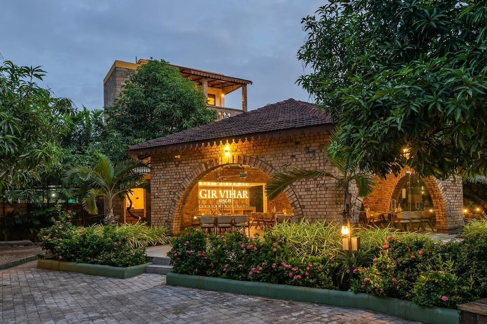 GIR VIHAR RESORT