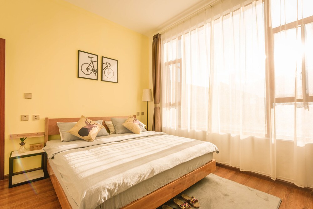 Traveller Xingsu Creative Hostel