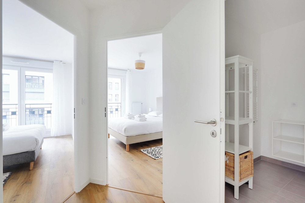 Modern Apartment - 2br/4p - Saint-ouen sur Seine view 5