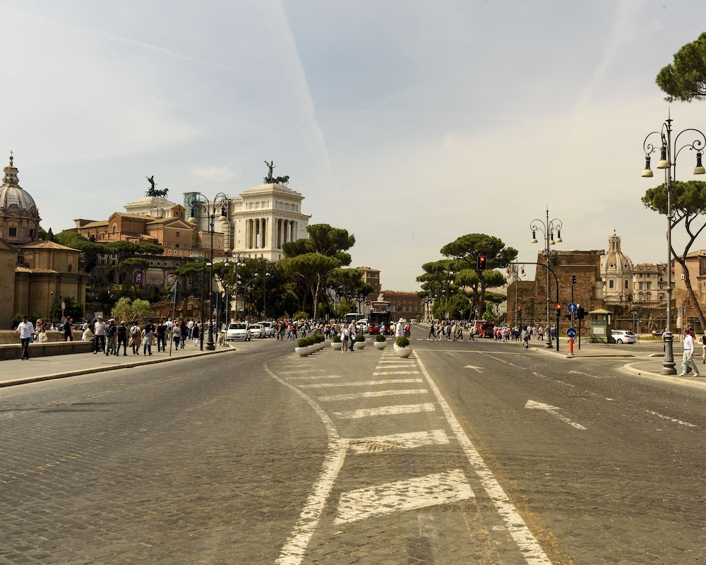 Vaticano Julia Luxury Rooms