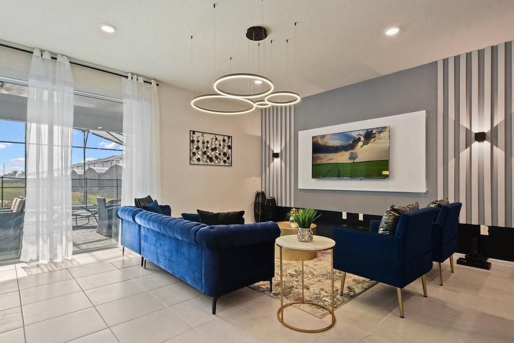 Windsor Island 10br Waterpark Free
