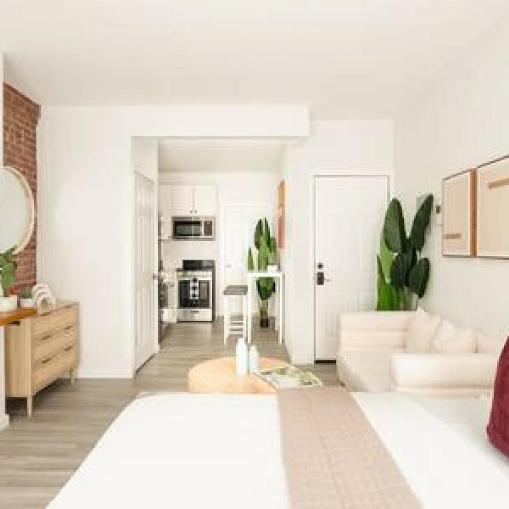 New Modern Studio UES W D