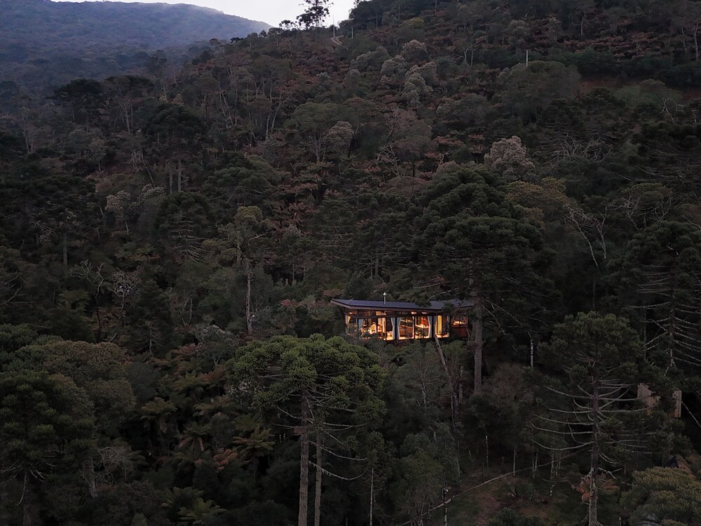 Pousada Serenus House