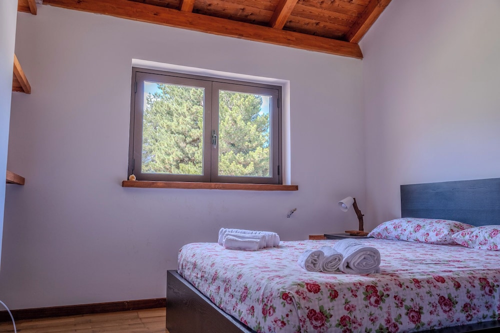 Casa Vacanze in montagna con Vista e Giardino Privato