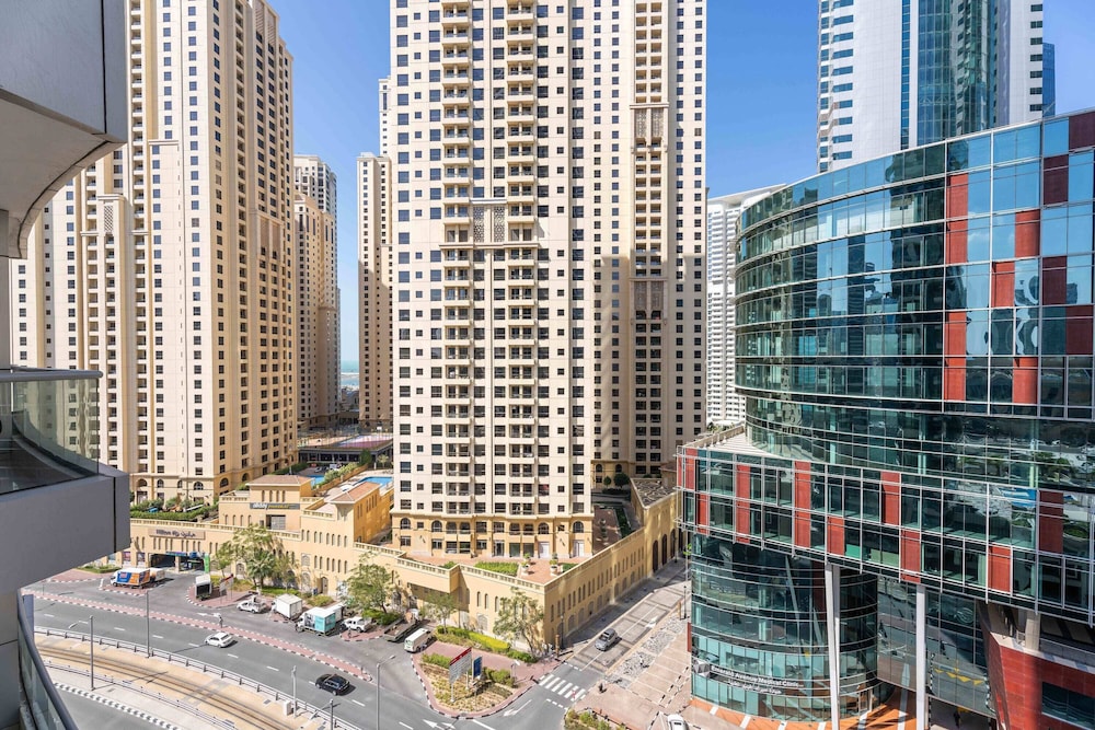Silkhaus Bay Central Towers