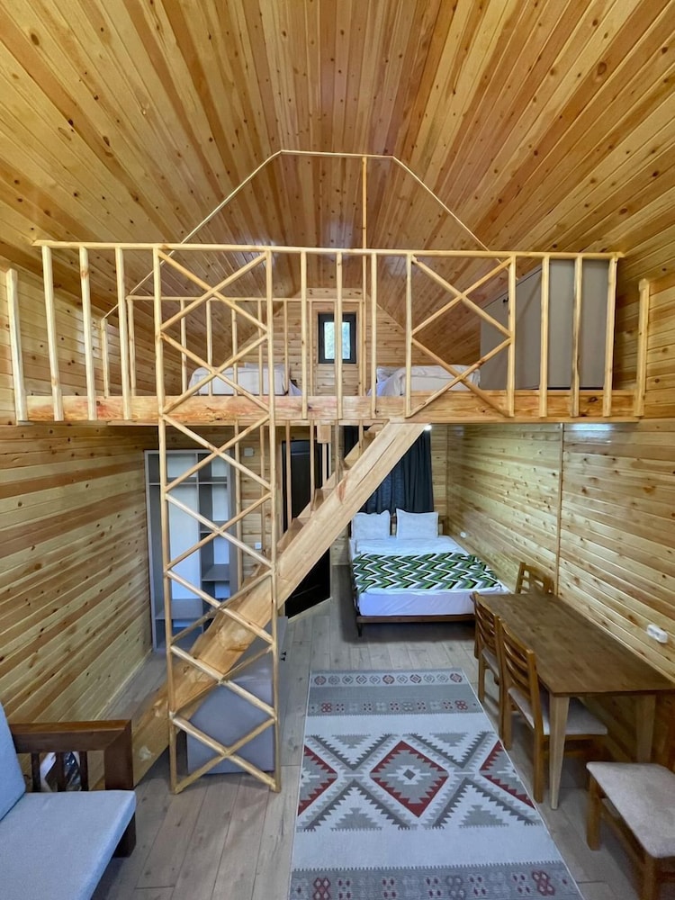 Rayan Eco Resort Sary Oi