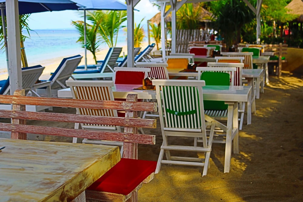 Pelangi Cottages and Restaurant