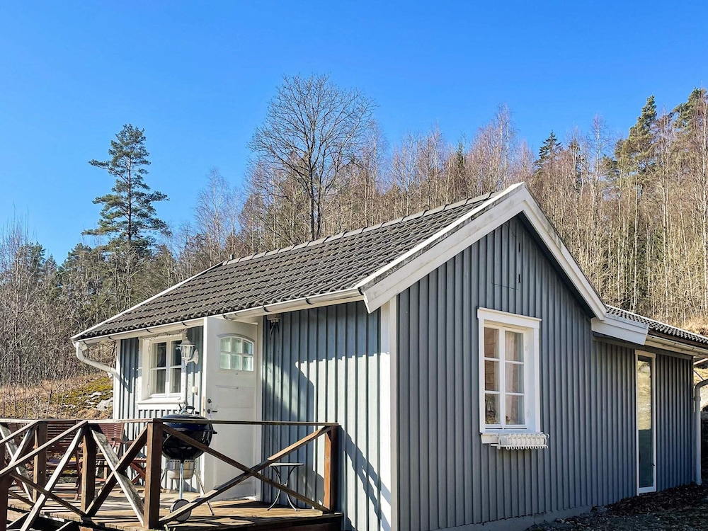 3 Person Holiday Home in Odsmal