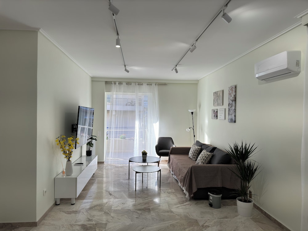 Palio Faliro Beach Luxury Two-Bedroom Suite