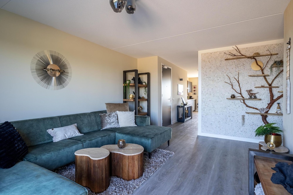 Luxe Appartement Vista Maris Somaris - Havenweg 8-50 Sint-annaland Oosterschelde