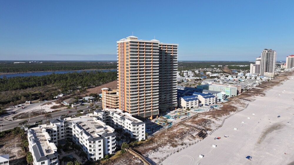 Phoenix Gulf Towers 1006 2 Bedroom Condo