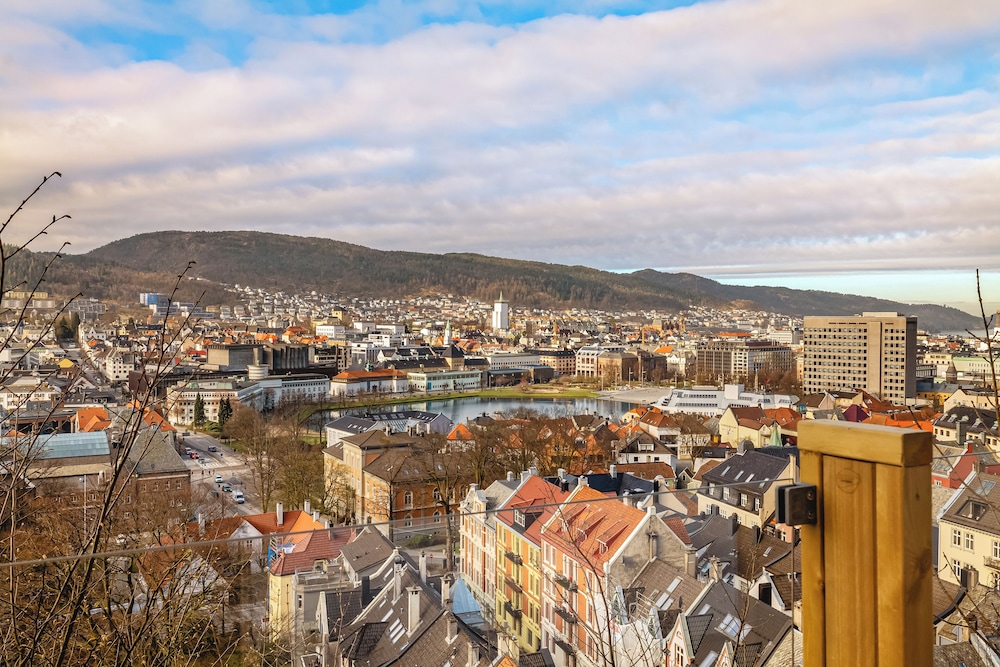 Stay Panorama - Best view in Bergen