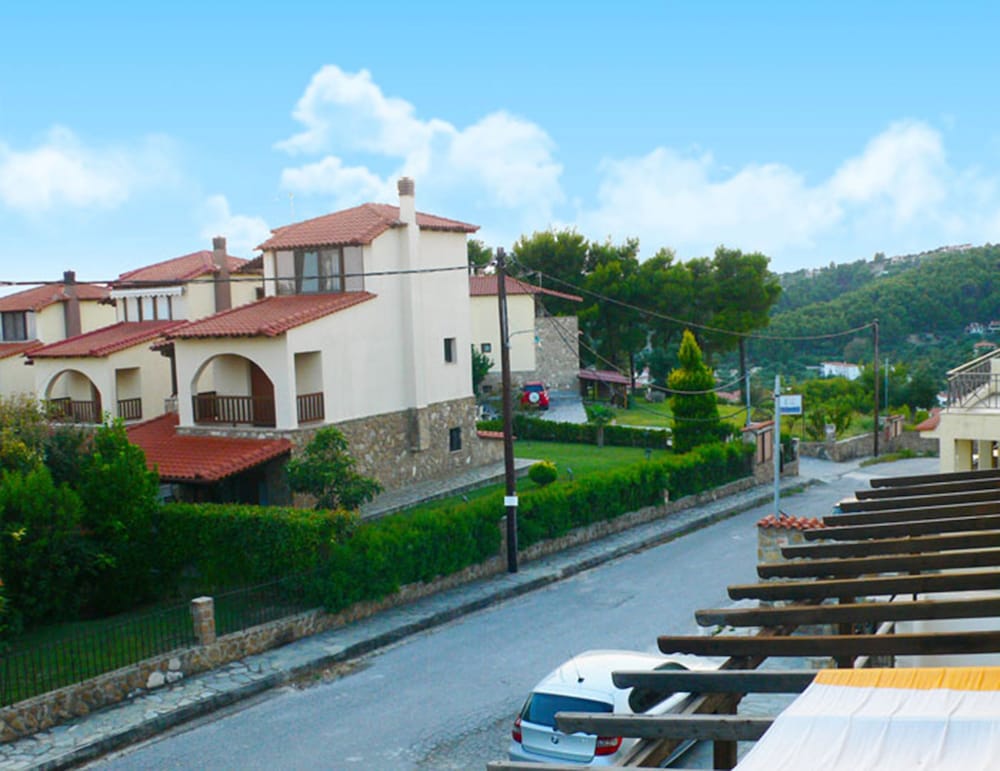 Possidi Villas III view 2