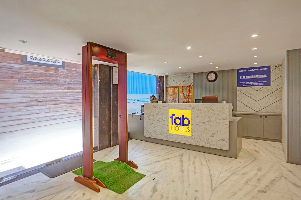 Fabhotel Cg International