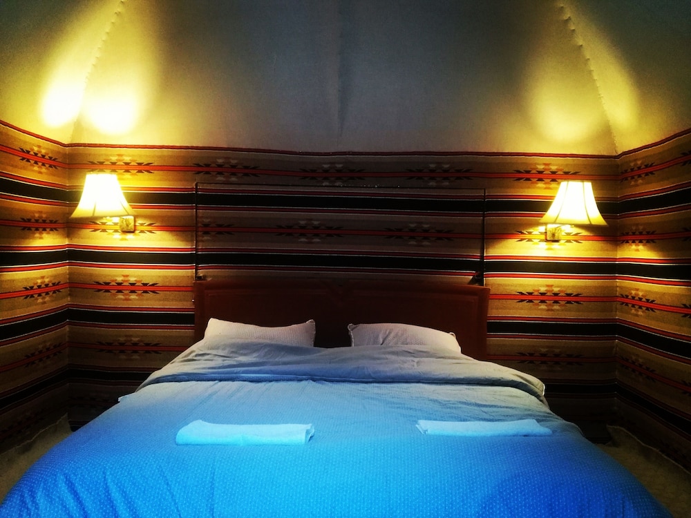 Yalla Rum Campsite