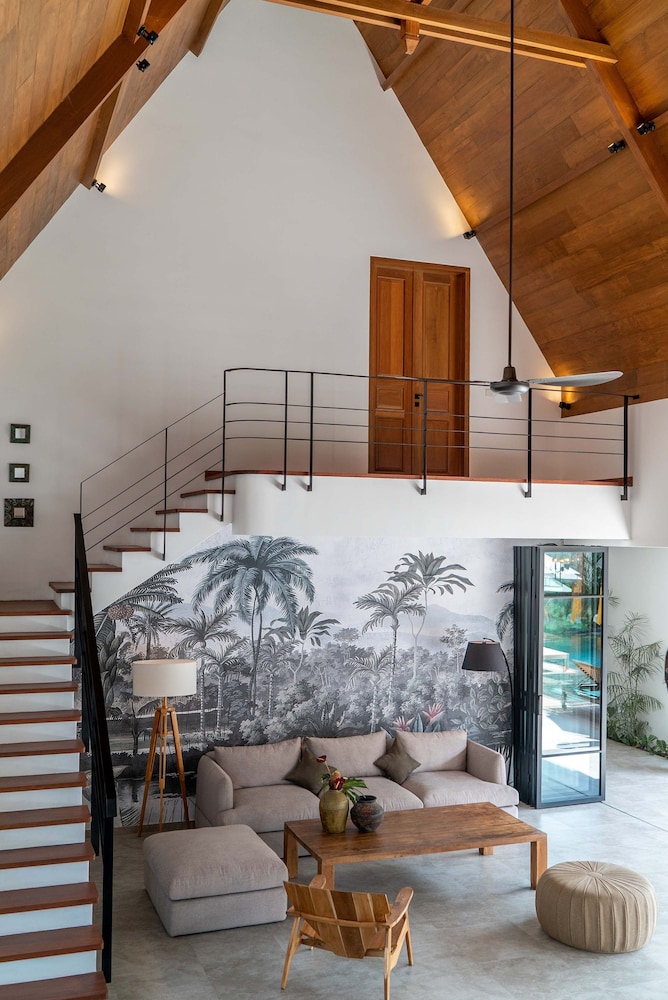 Villa Nusantara 5 by Alfred in Bali - Promo Luxury 4BD Pool Villa Pererenan Beach Caggu