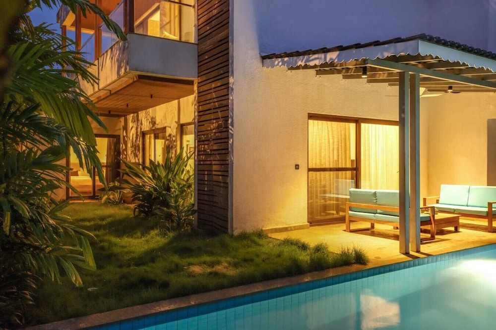 Villa Ayana 5bhk With Pool and Near the Beach