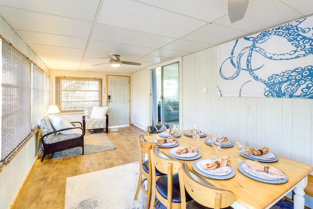 Captain's Quarters 4 Bedroom Home