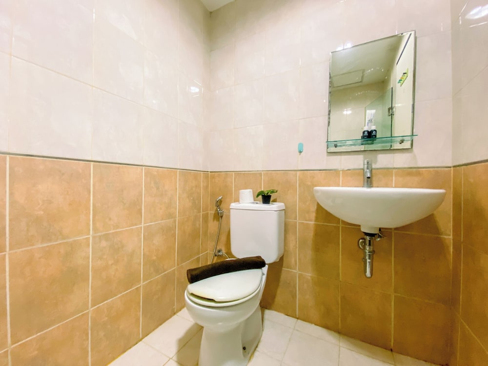 Strategic and Homey Studio at Tamansari Sudirman Apartment