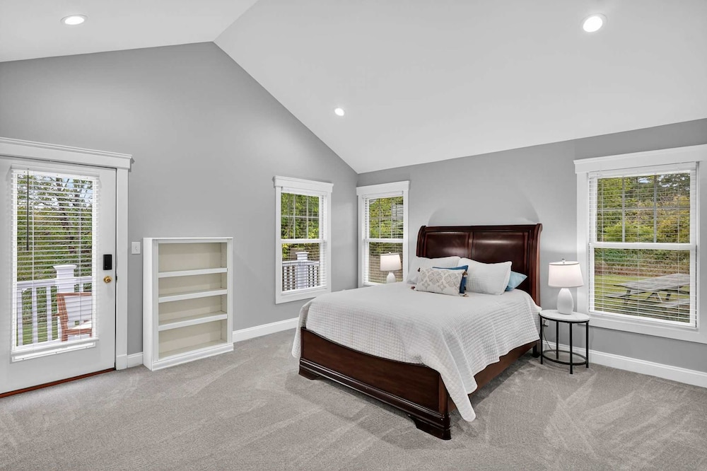 Waterfront Kent Island Retreat 5BR Sleeps 12 Near Weddings Annapolis