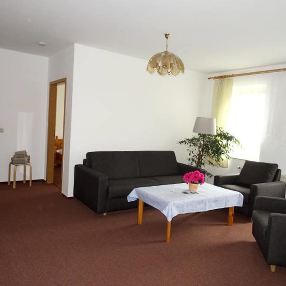 Pension Rotsteinblick view 2