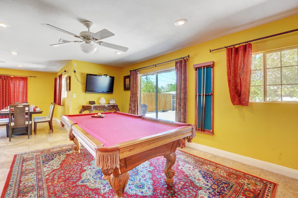 activities & amenities