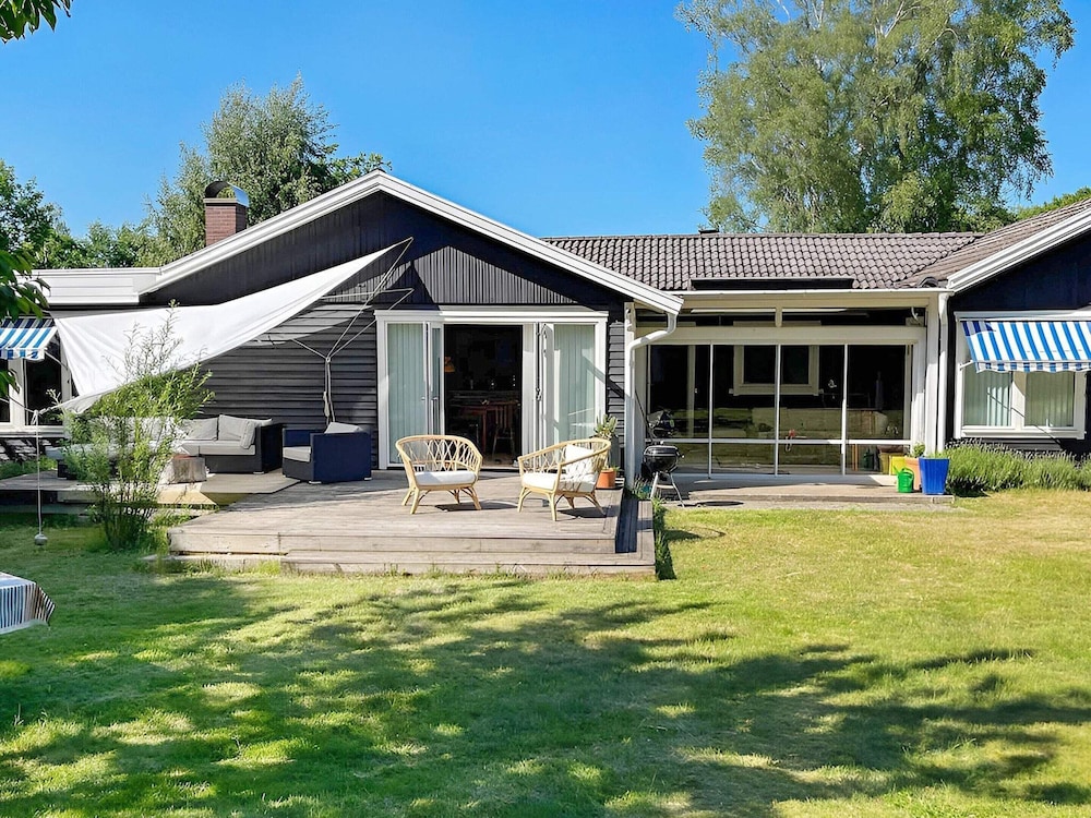 4 Star Holiday Home in Bastad view 5
