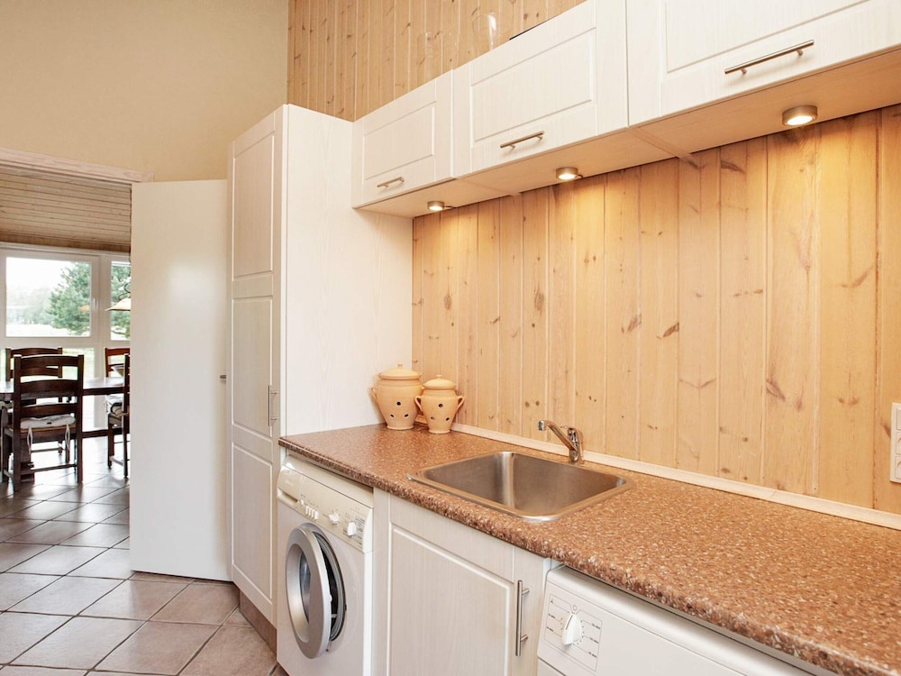 8 Person Holiday Home in Strandby view 5