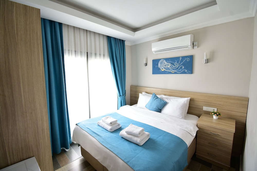 M Suite Butik Apart Otel - Image 36