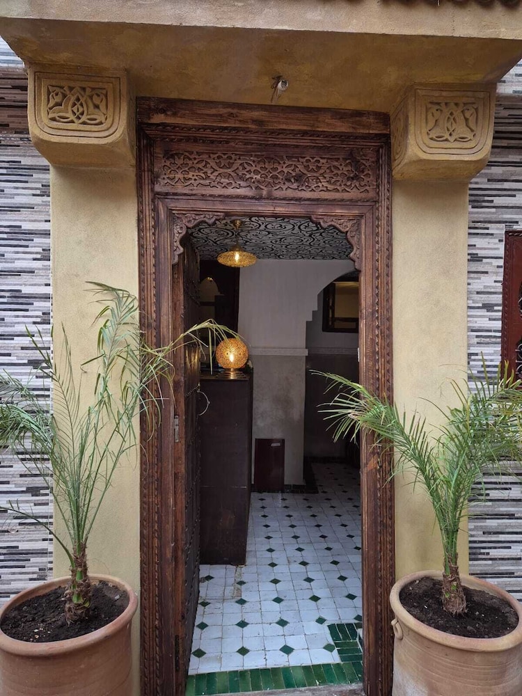 Riad Mokha Mokha & Spa