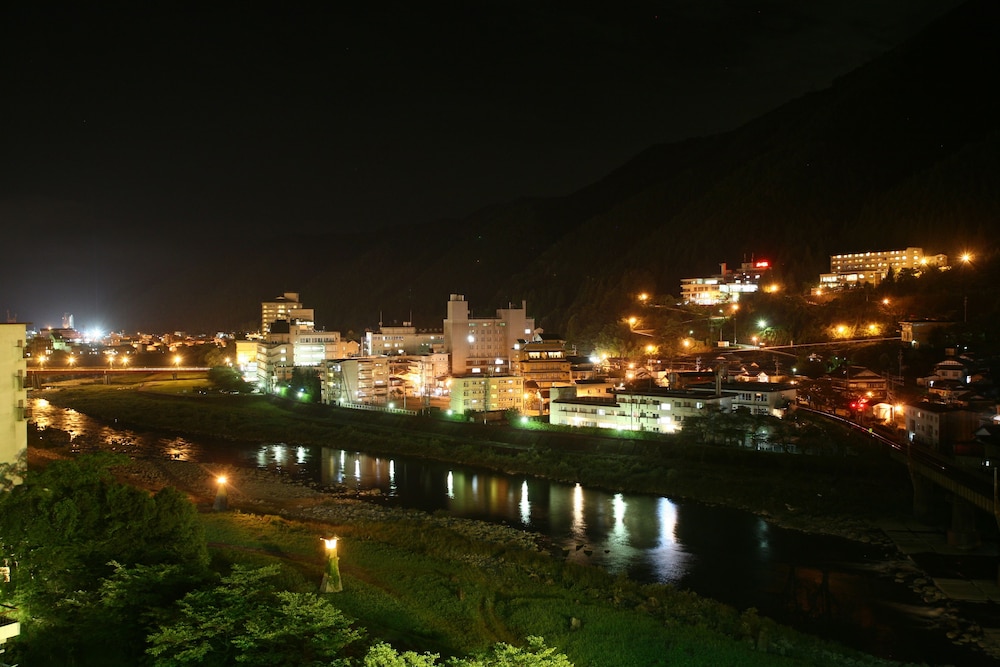 Gero Onsen Bosenkan