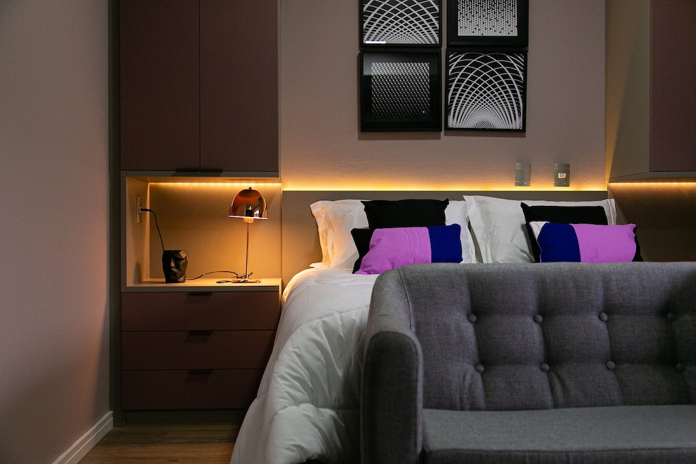 BEN - Bienal First Class By Anora Spaces view 4