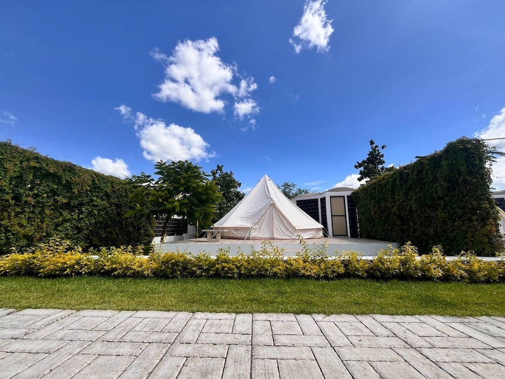 Glamping Majagua
