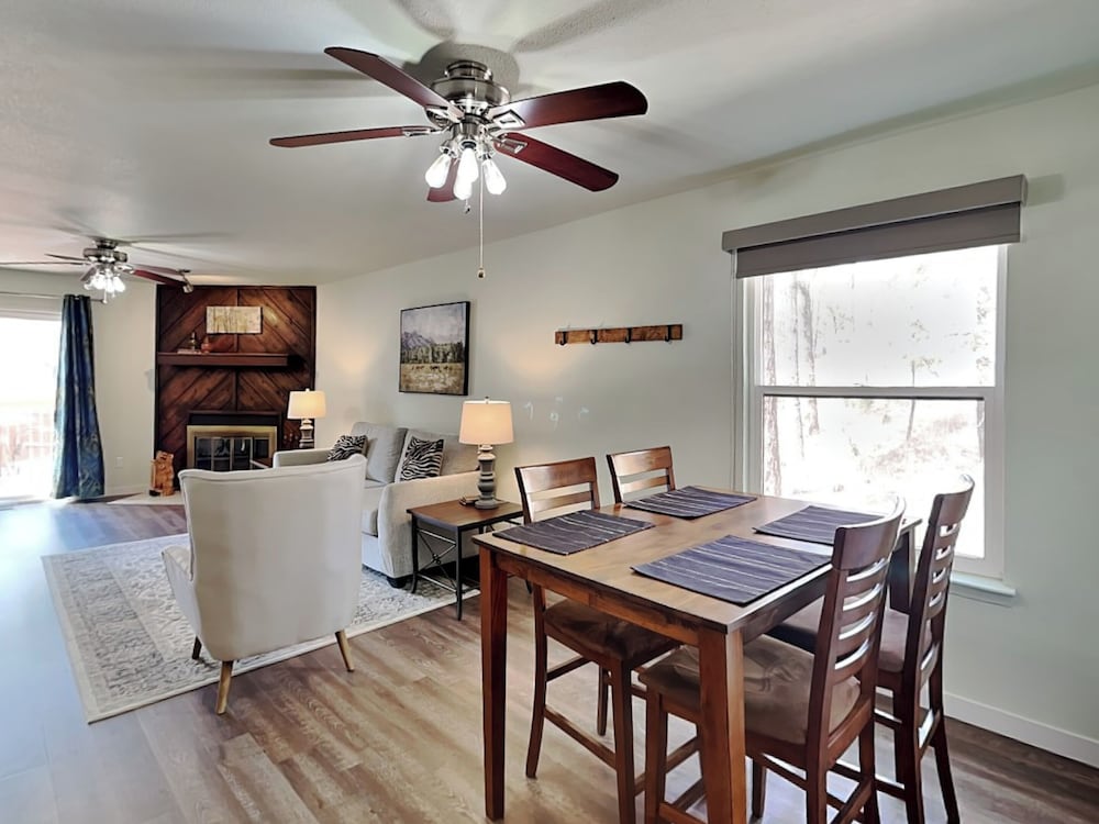 Whispering Bluff #101 by Ruidoso Vacation Rentals