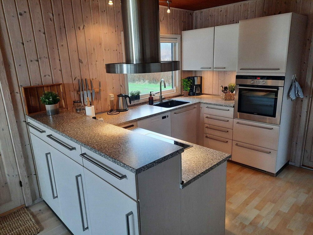 5 Star Holiday Home in Hjorring