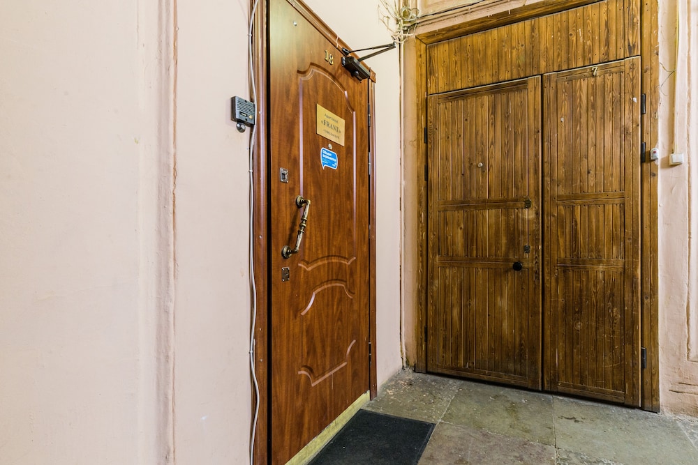 Apartaments Frant