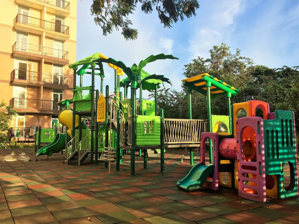 Studio Type Condo in Lapu-lapu City With Private Pool and BBQ Area