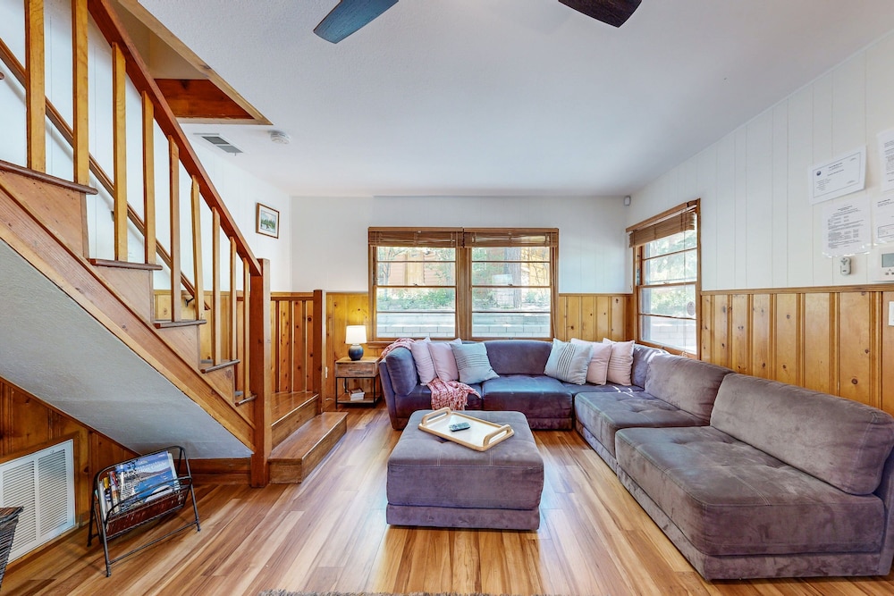 Quiet Cabin #564