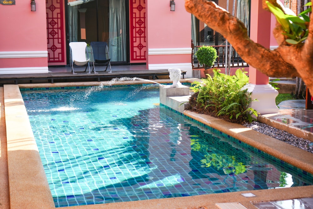 Pratamnak villa